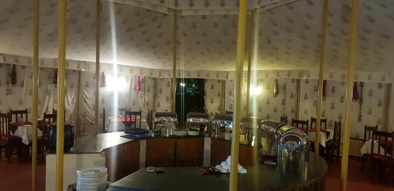 Orchard Tents & Tranquility Pushkar Zewnętrze zdjęcie